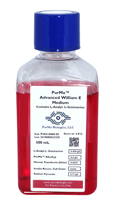 Advanced Williams’ E Medium