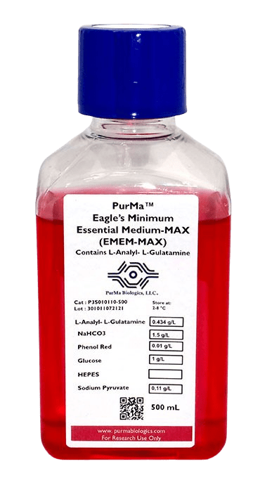 Eagle’s Minimal Essential Medium-MAX (EMEM-MAX)
