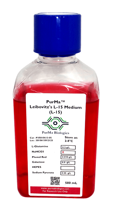 Leibovitz's L-15 Medium