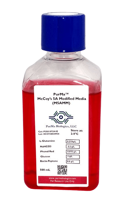McCoy’s 5A Modified Media (M5AMM)