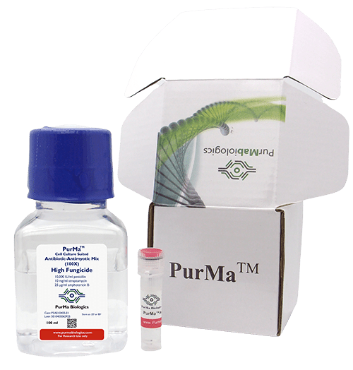 Antibiotic Mix Solution (High Fungicide 25 μg/ml) (100X)