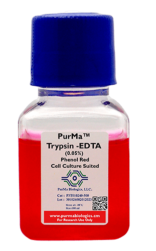 Trypsin-EDTA 0.05%