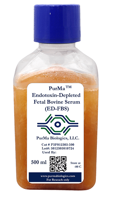 Endotoxin-Depleted Fetal Bovine Serum (ED-FBS)