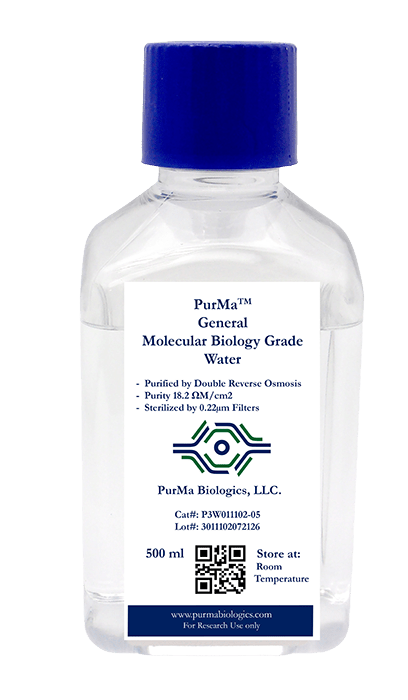 General Molecular Biology Grade Water